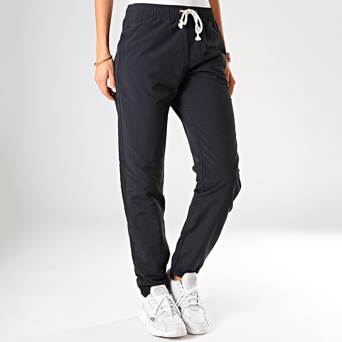 pantalon jogging femme