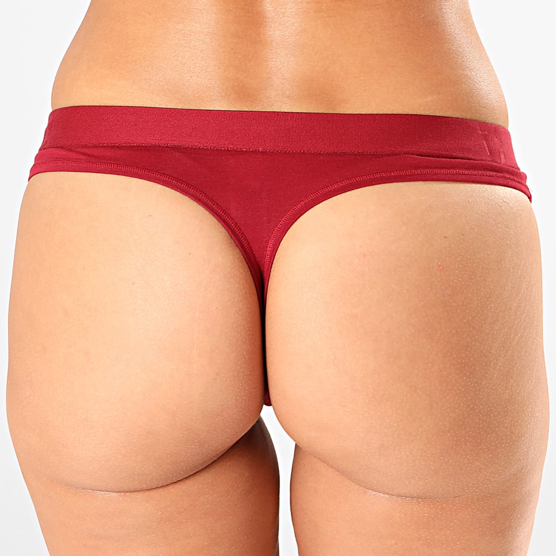 String rouge tommy hilfiger Clearance