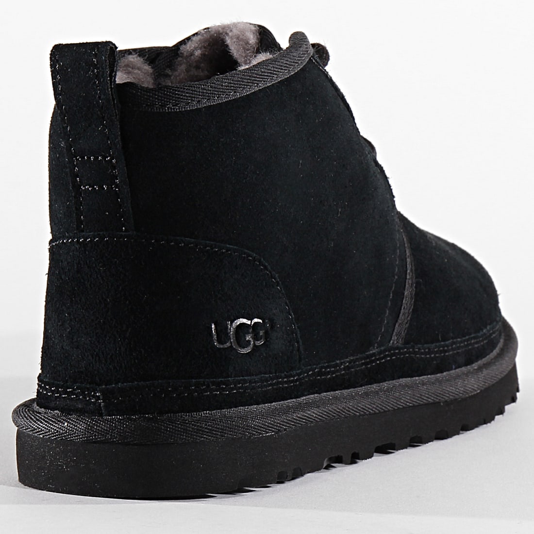chaussure ugg noir