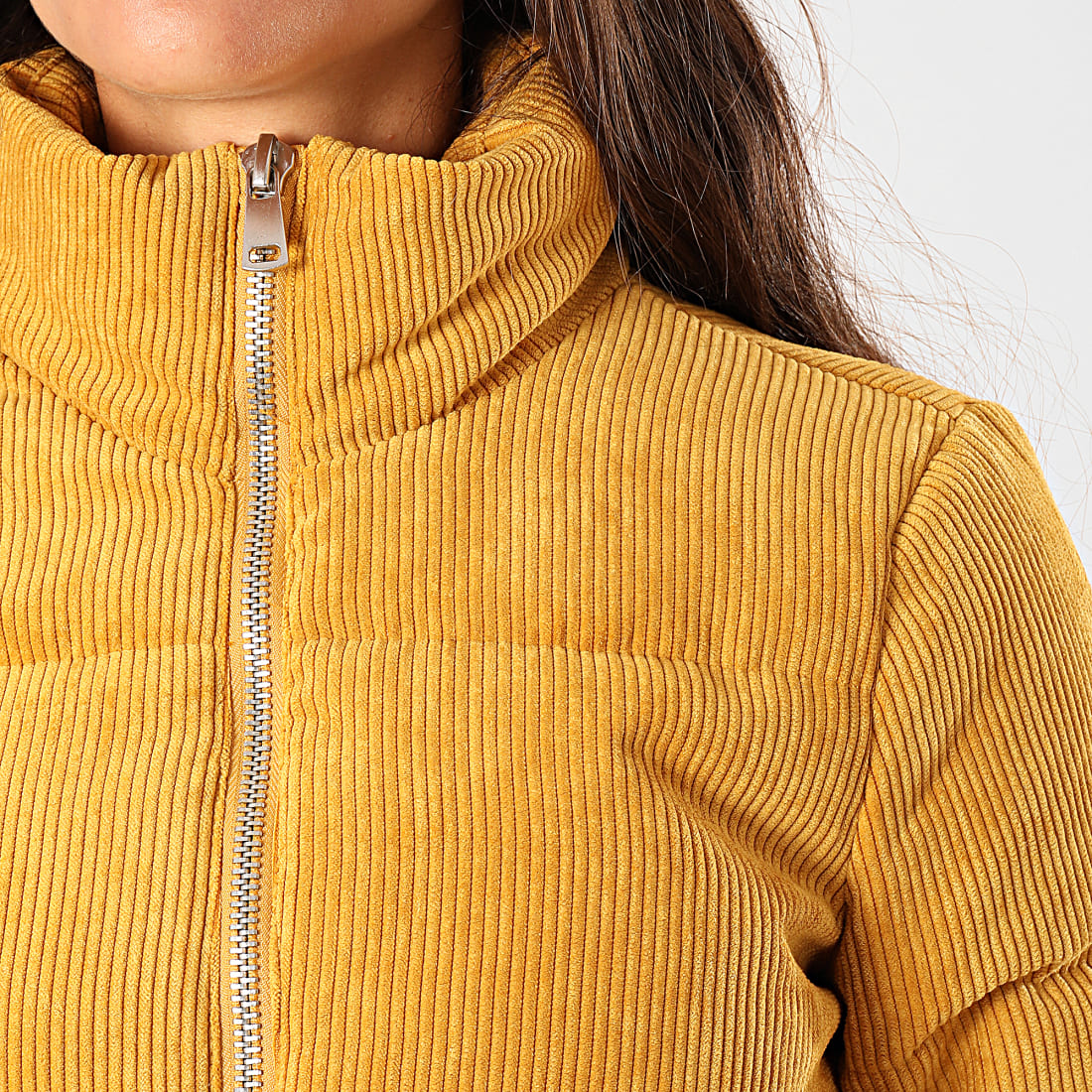 Veste best sale jaune only