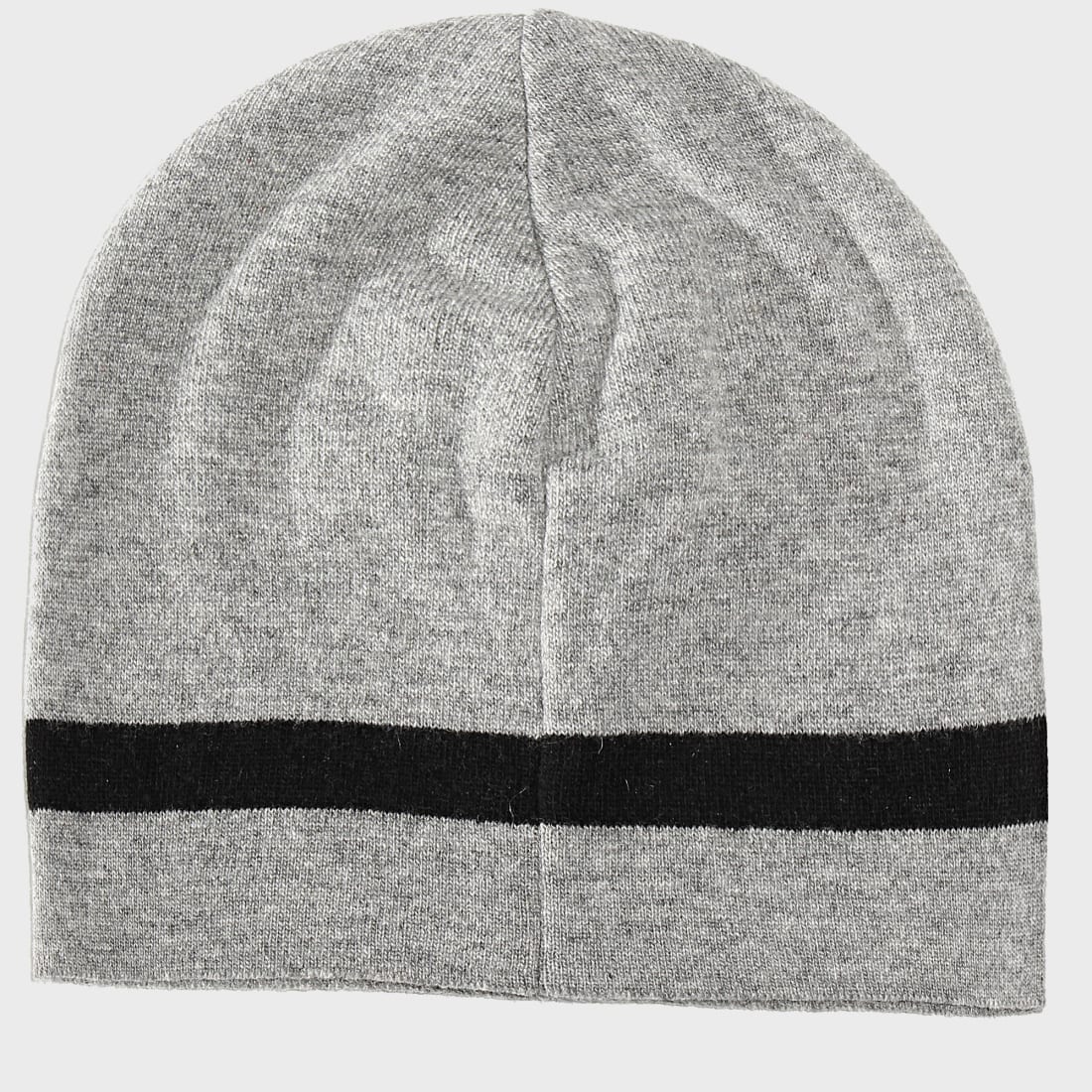 HUGO by Hugo Boss - Bonnet Reverse Logo 50415813 Gris ...
