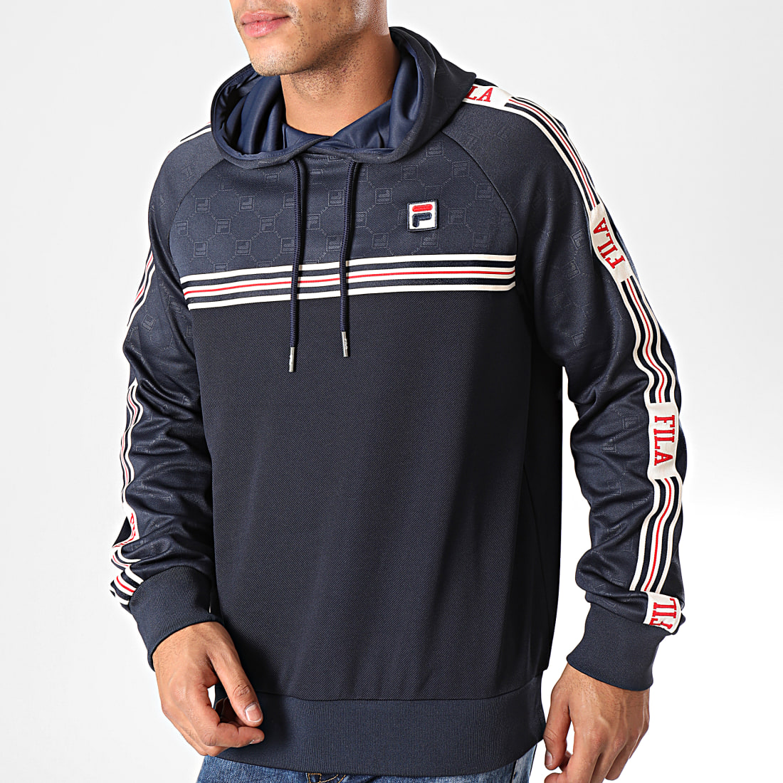 Fila besarion hoodie shop