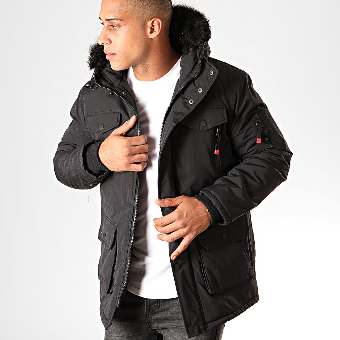 geographical norway parka