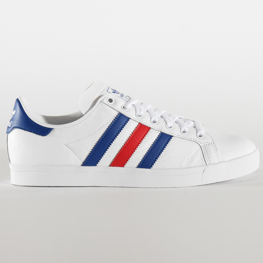 adidas coast star white