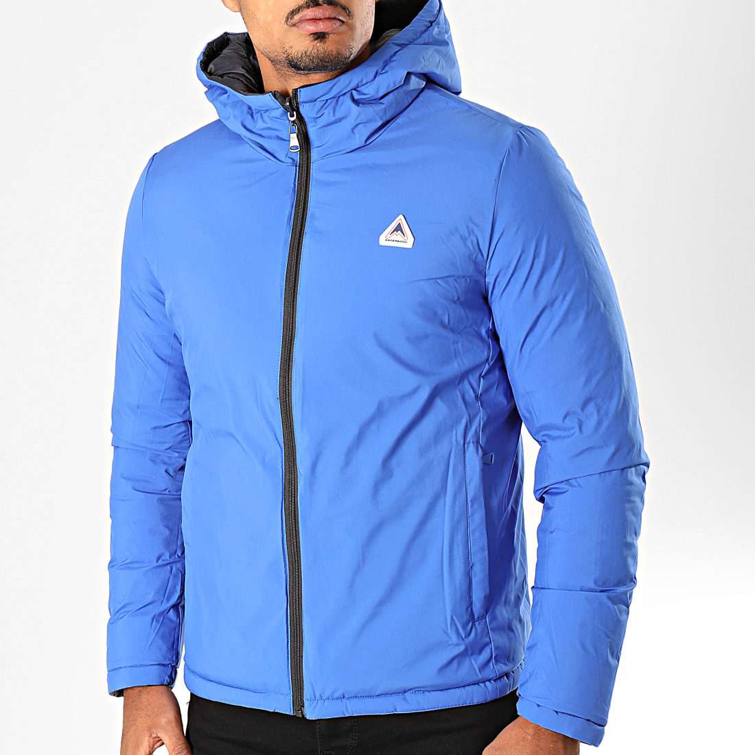 doudoune réversible