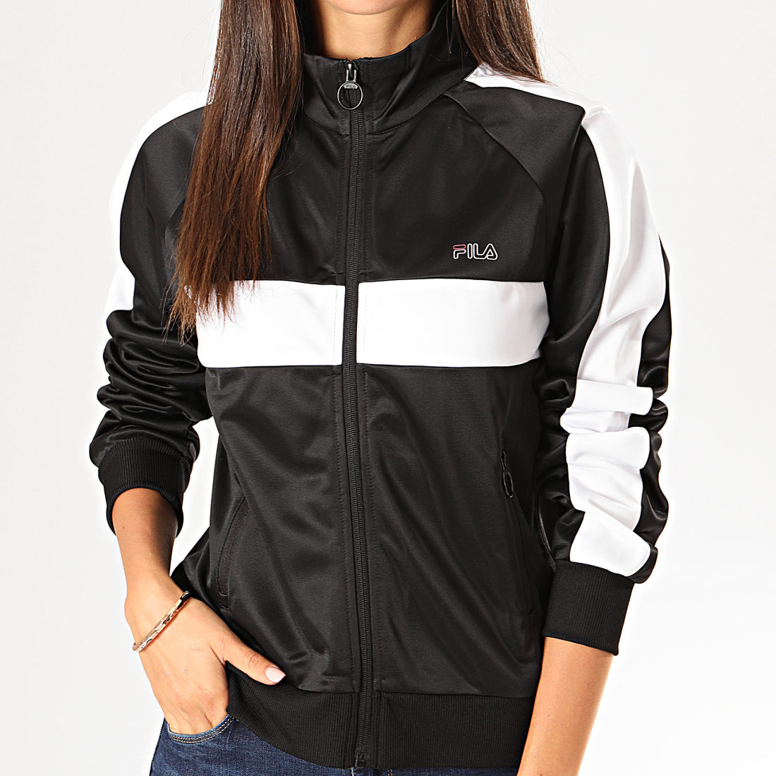 fila femme grise