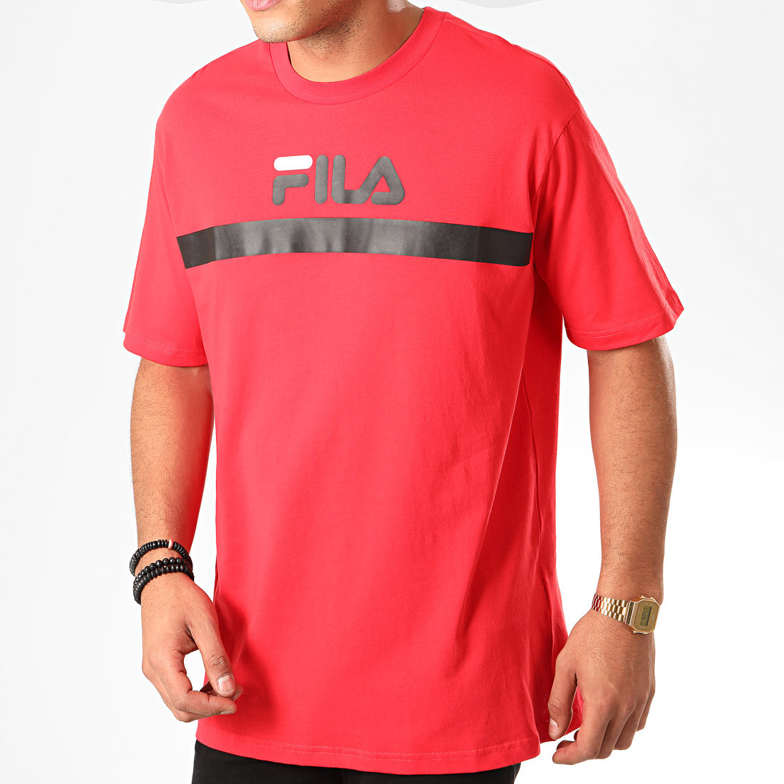 T shirt fila intersport best sale