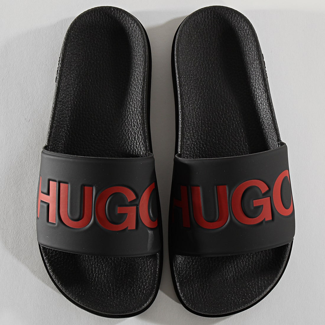 claquette bebe hugo boss