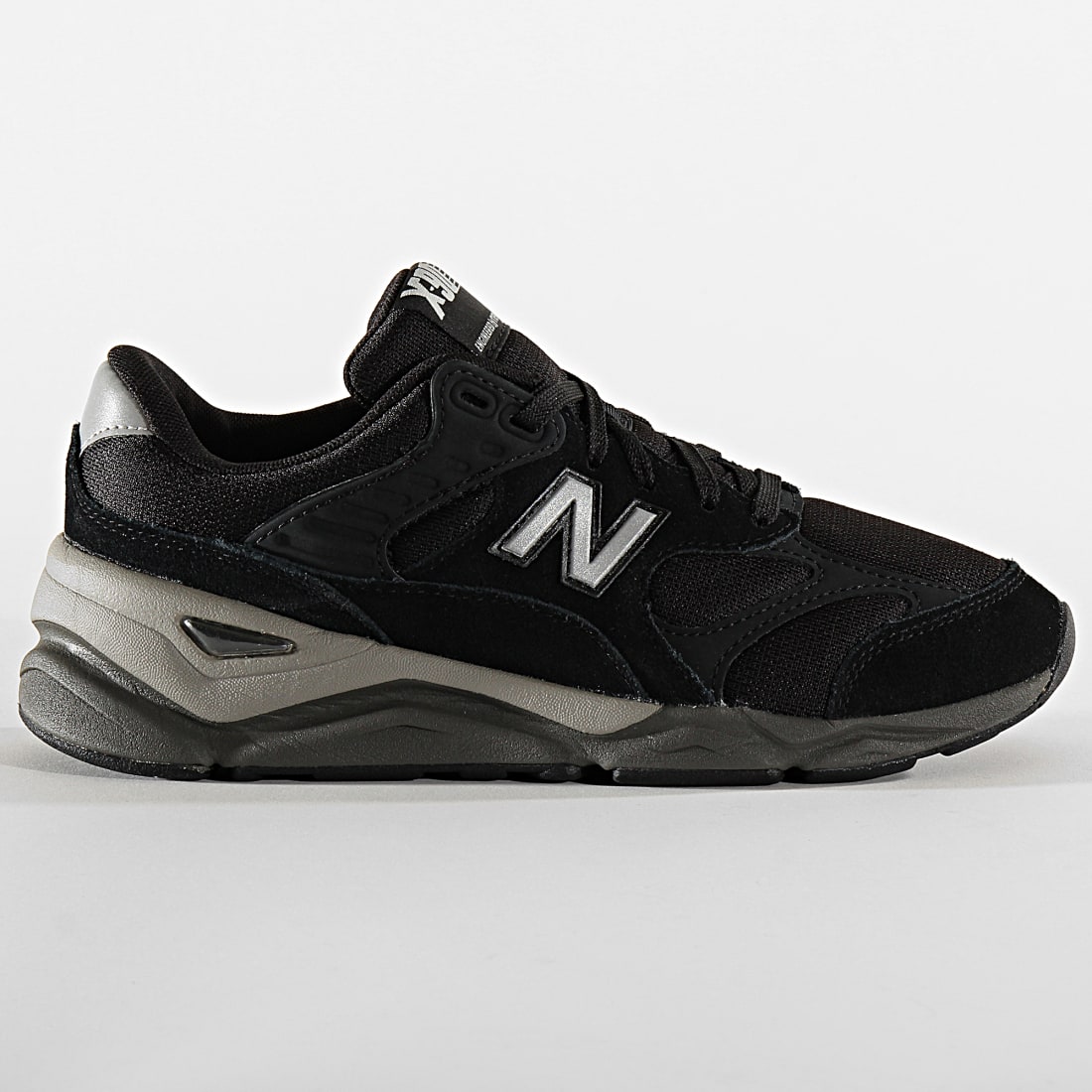 new balance x90 femme gris