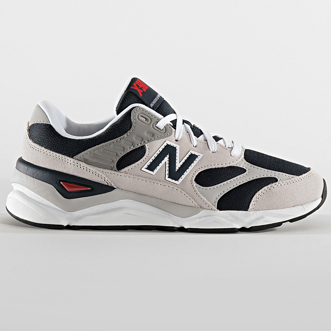new balance x90 bleu