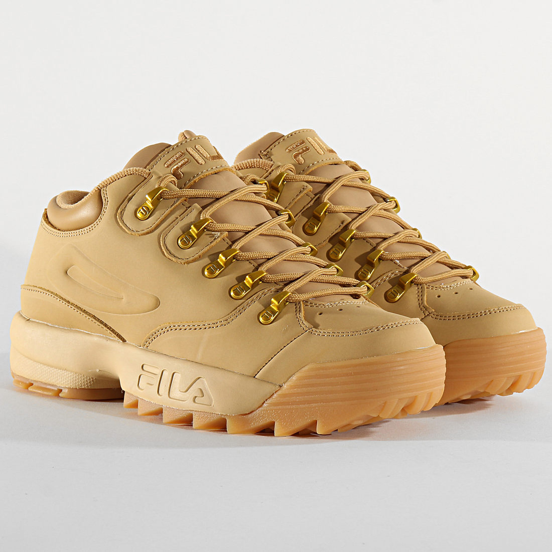 Fila top disruptor chipmunk