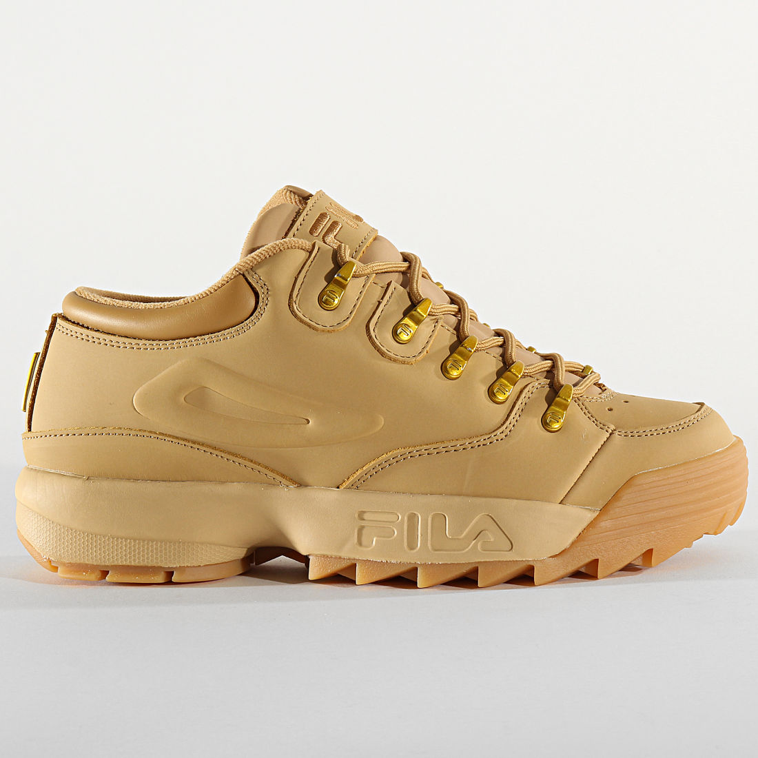 Fila discount disruptor chipmunk