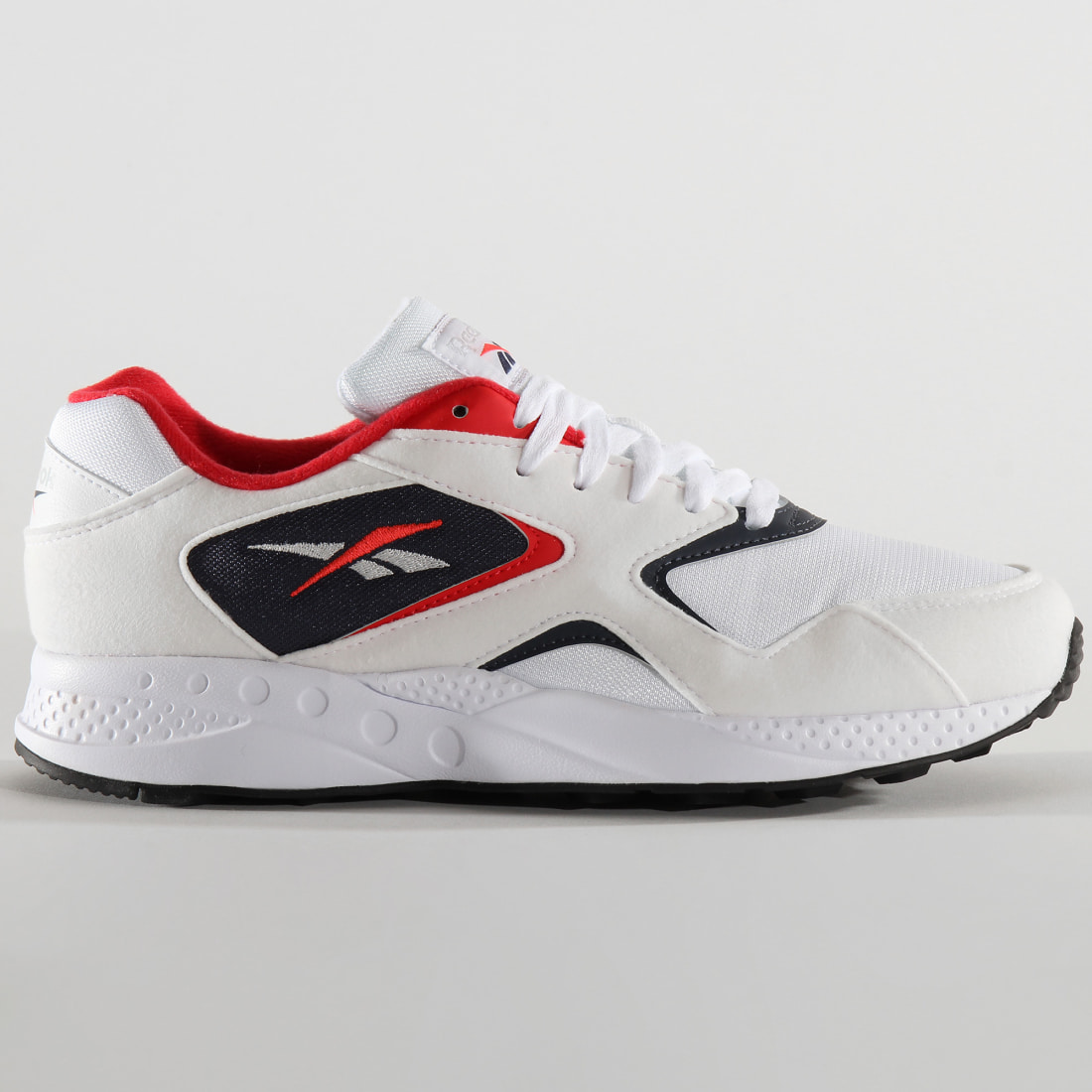 Reebok Baskets Torch Hex DV8574 White Navy Red Black