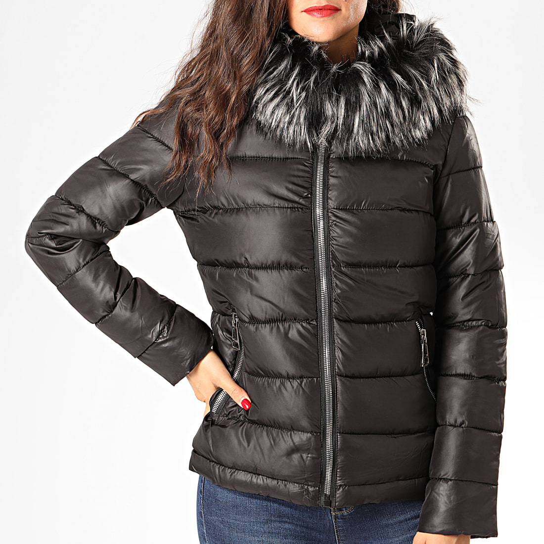 doudoune femme mode 2014
