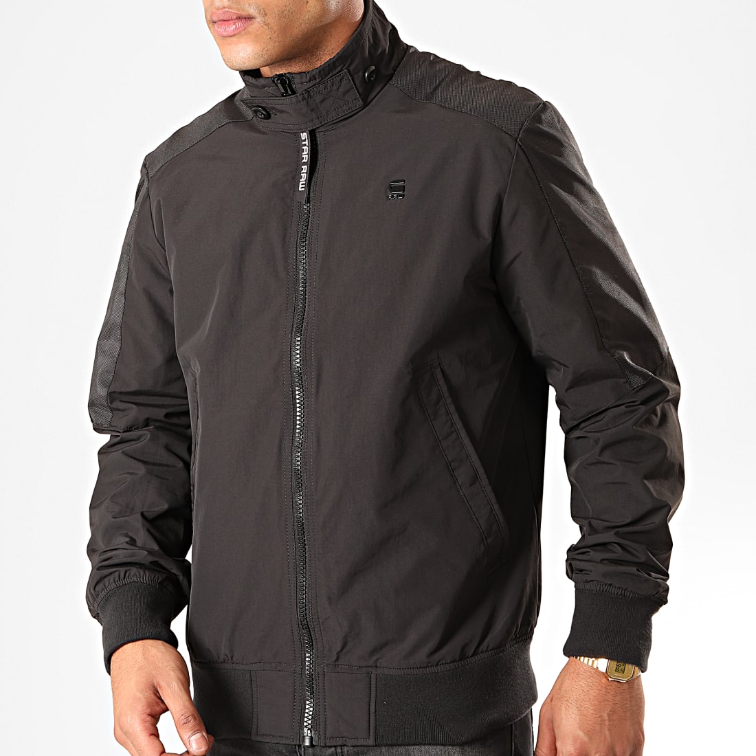 veste légère homme g star