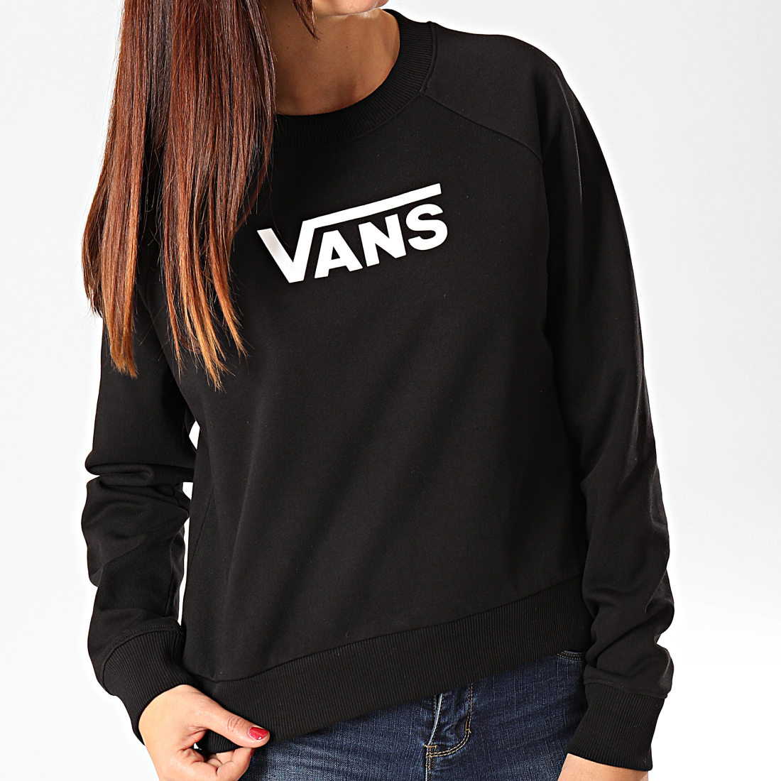 Sweat vans promo top