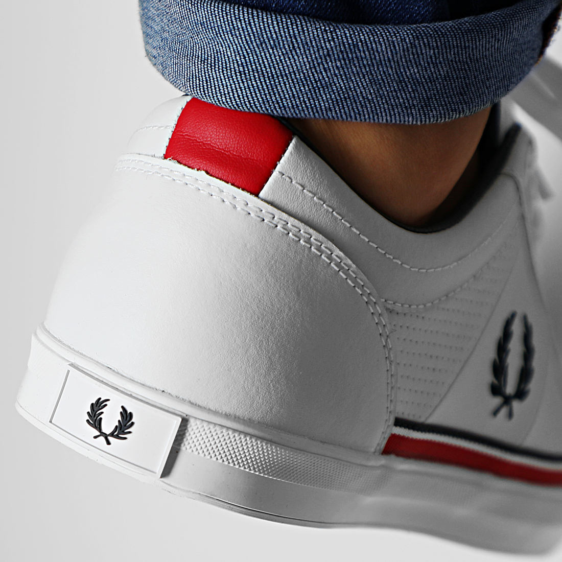 baseline fred perry