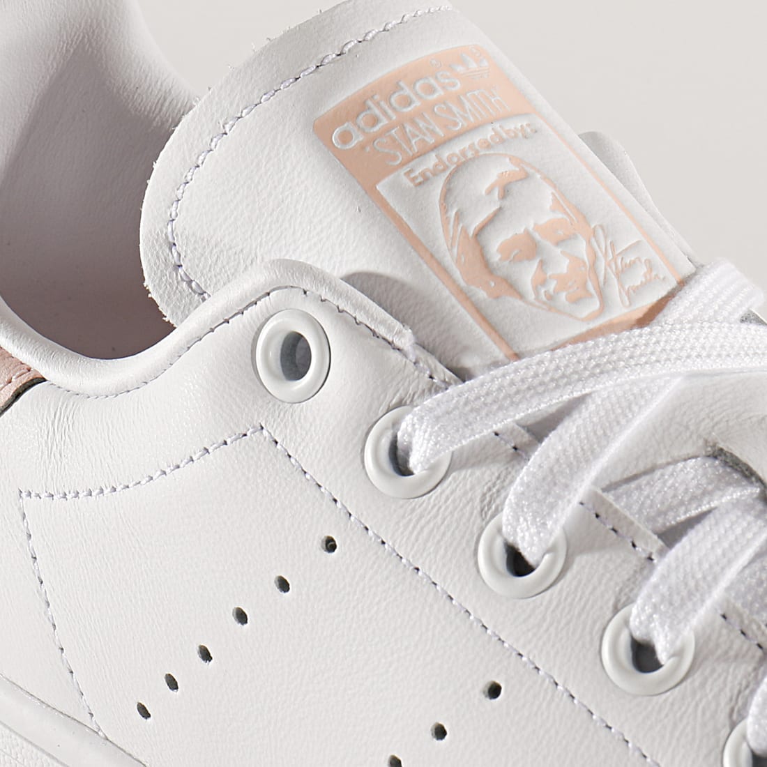 Adidas Originals Baskets Femme Stan Smith EE5865 Footwear White