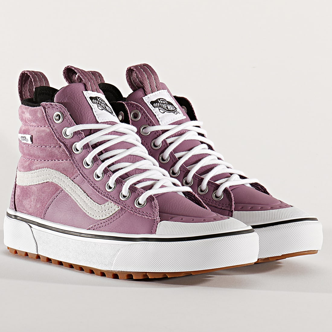 Vans haute pas cher store