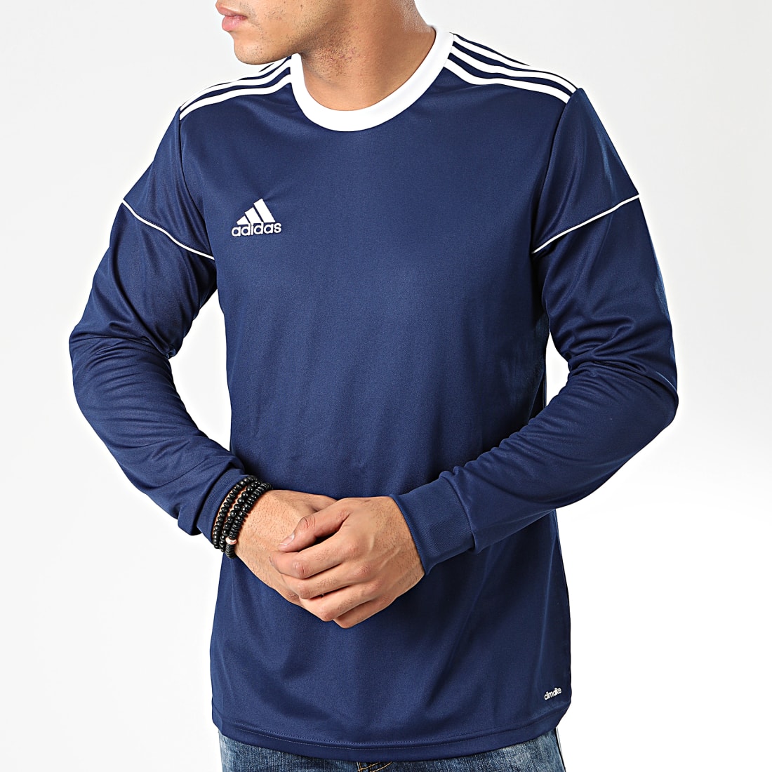 tee shirt manche longue adidas femme