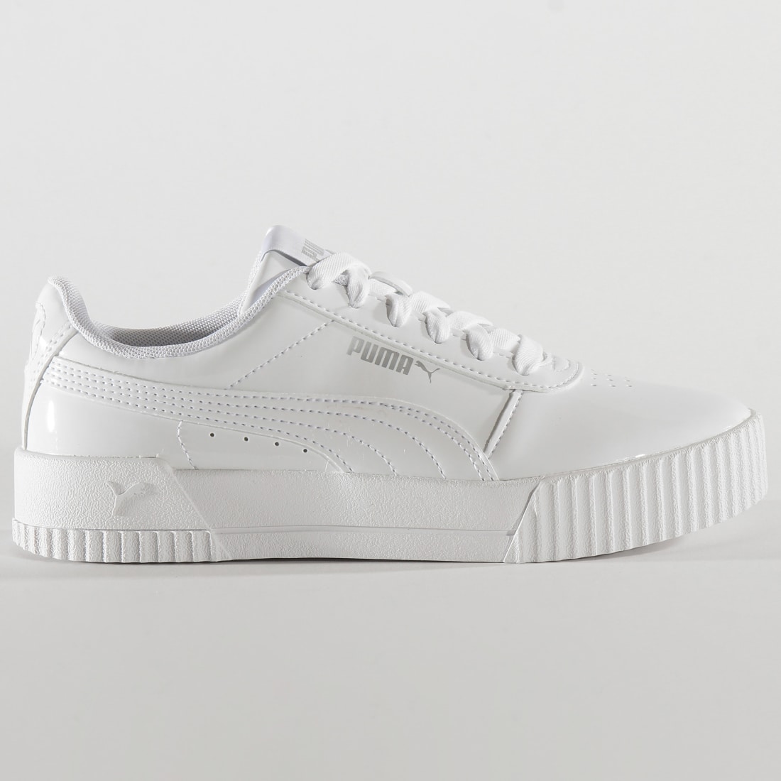 puma carina p white