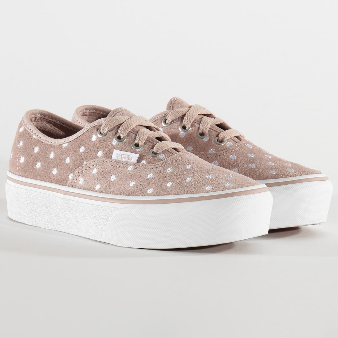vans a pois vans a pois