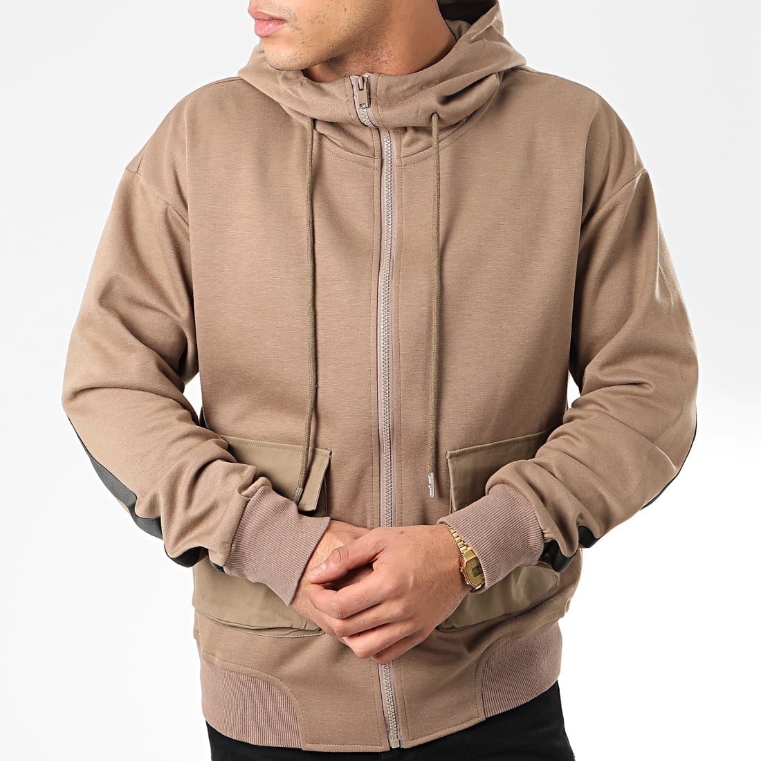 Sweat ZippÃ© Long Femme Sweat Ã Capuche ZippÃ© Superdry Superdry