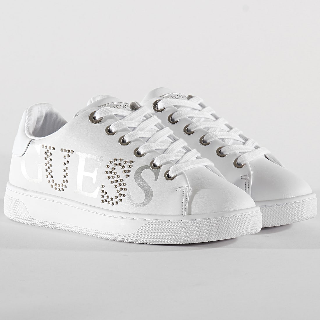 guess chaussures basket femme