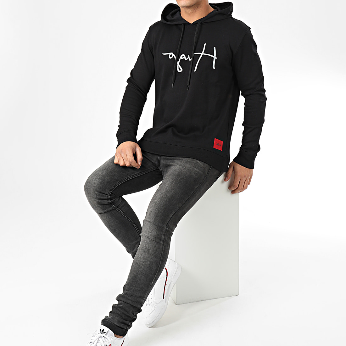 Hugo boss hoodie dangfall