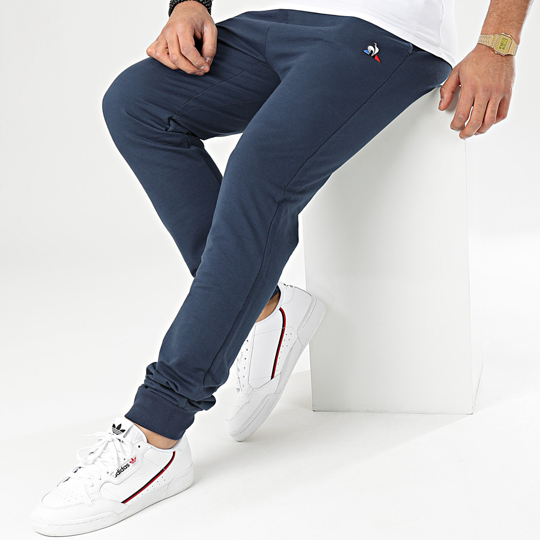 le coq sportif jogging