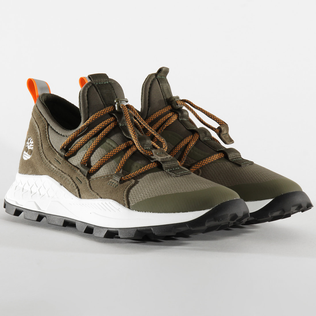 timberland brooklyn fabric