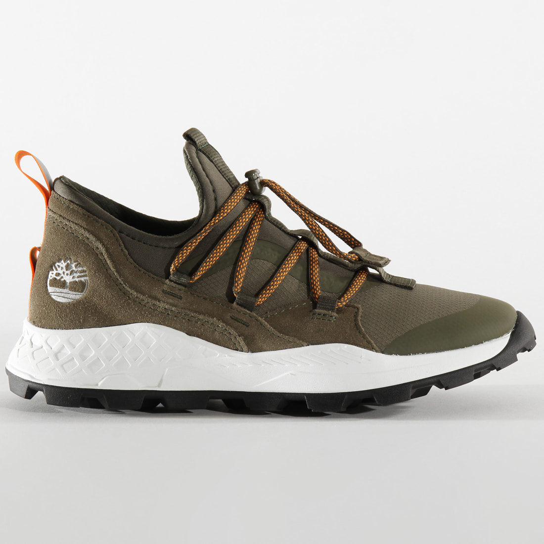 timberland brooklyn fabric