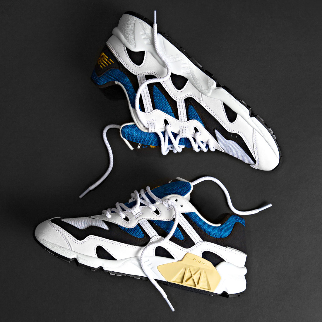 new balance 850 femme noir