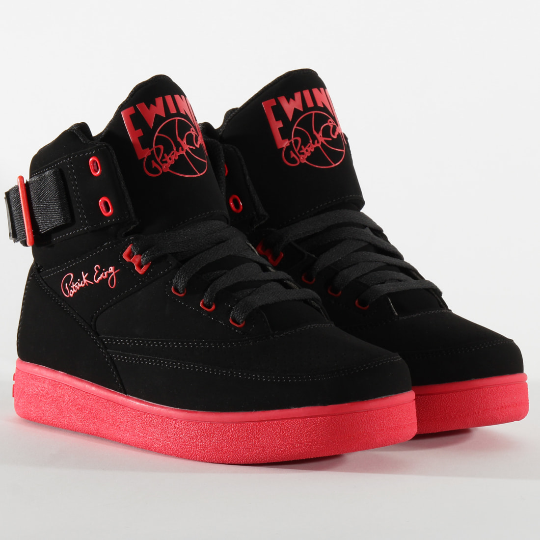 basket patrick ewing 33