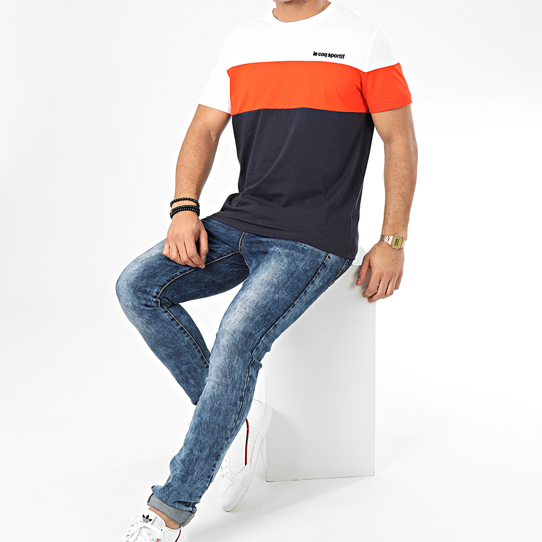 chemise le coq sportif