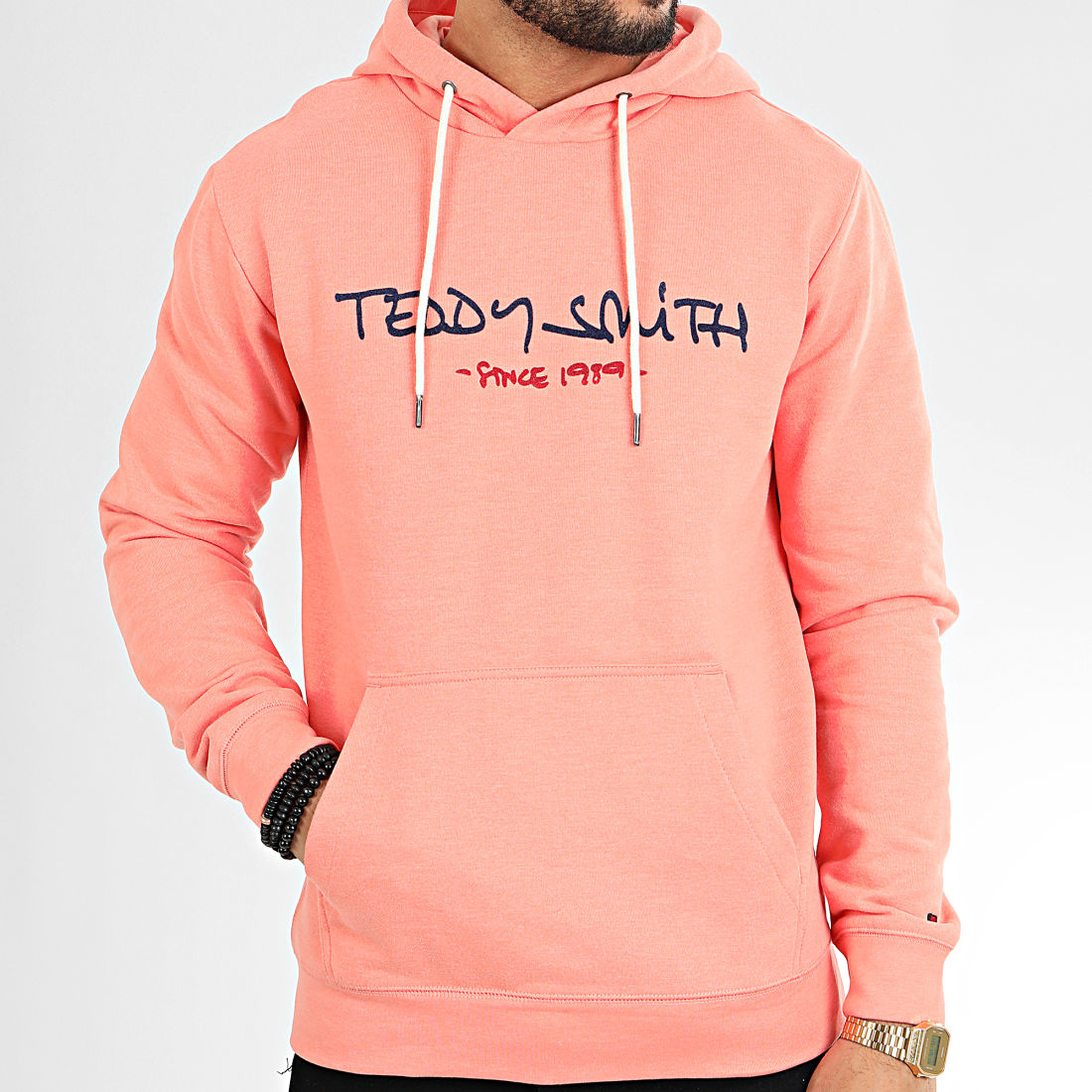 caleçon teddy smith