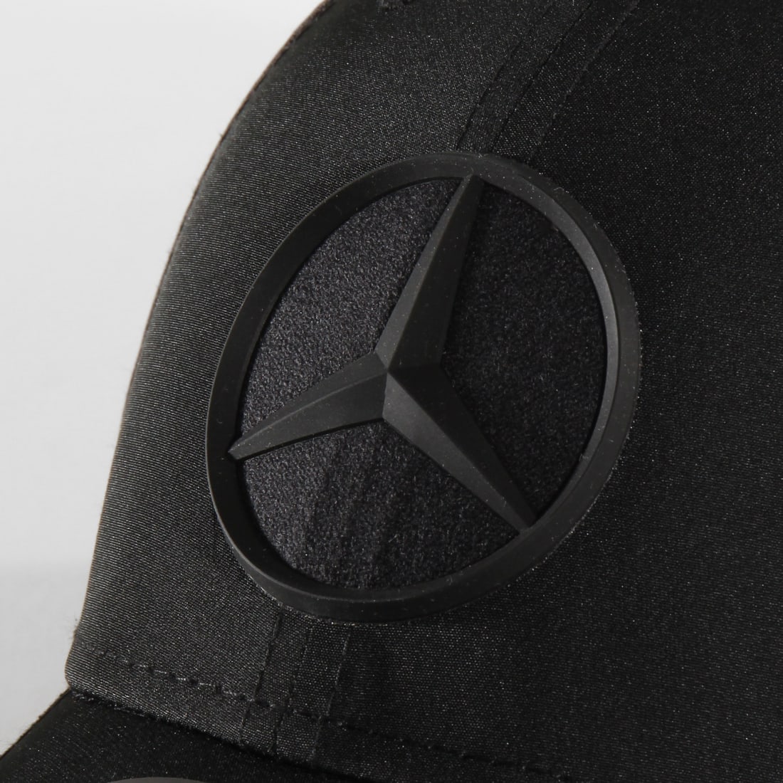 Casquette Mercedes Actros coton noir mercedes-benz Casquette de baseball