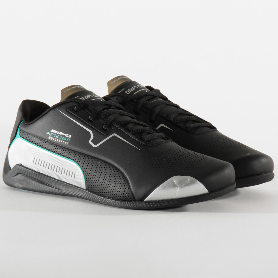 basket puma amg petronas