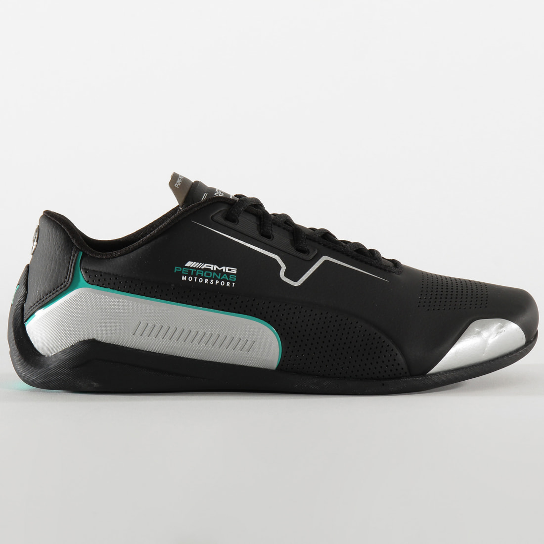 Puma Baskets Drift Cat 8 Mercedes AMG Petronas 306502 Puma Black Puma