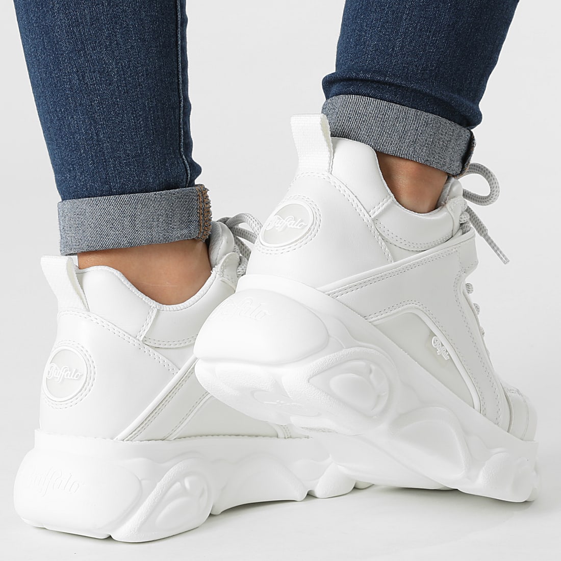 buffalo corin blanche