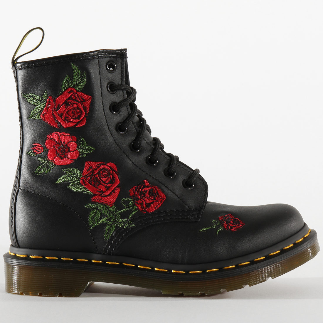 doc martens 1460 rouge