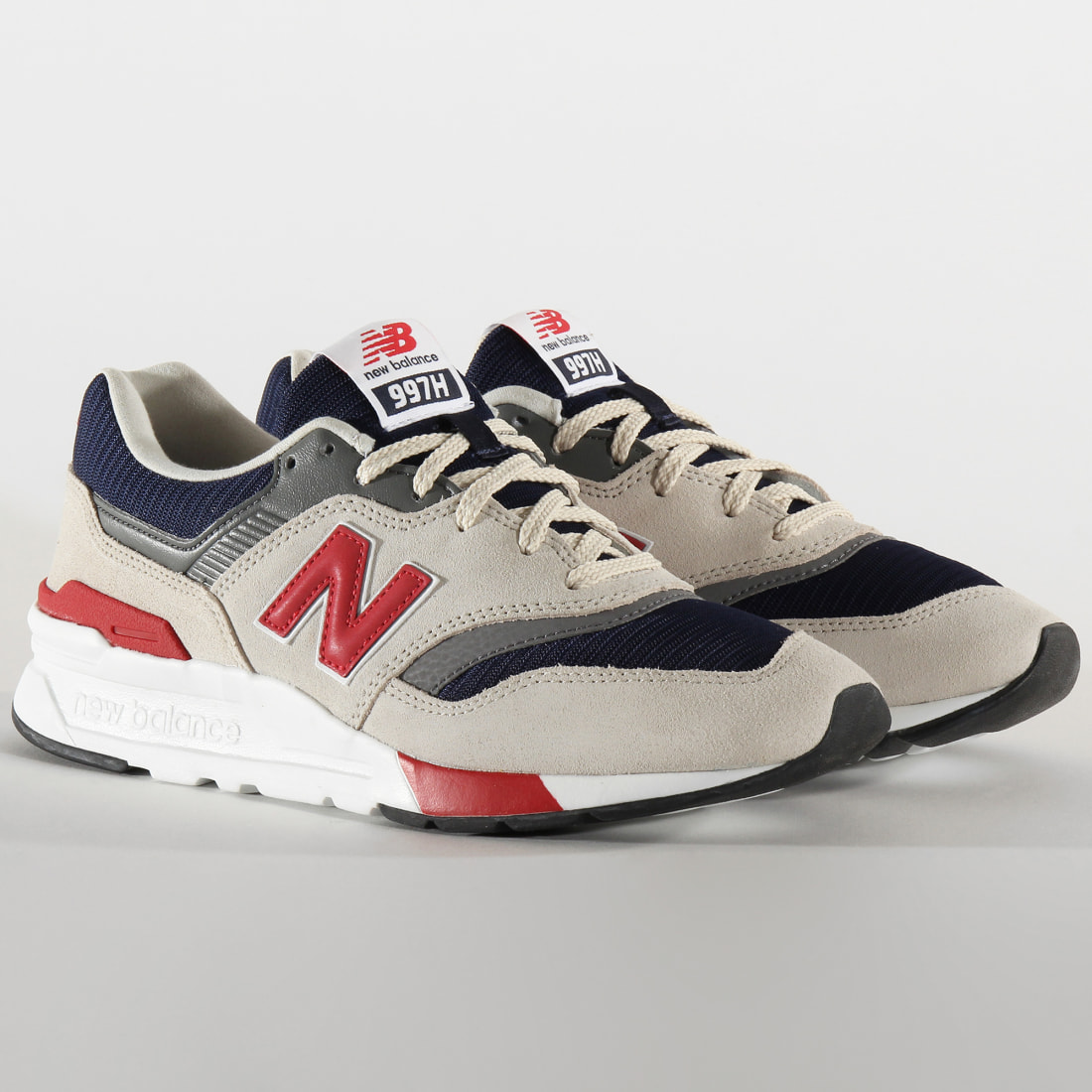 New Balance Baskets Classics Traditionnels 997H 77446160 Grey Marine