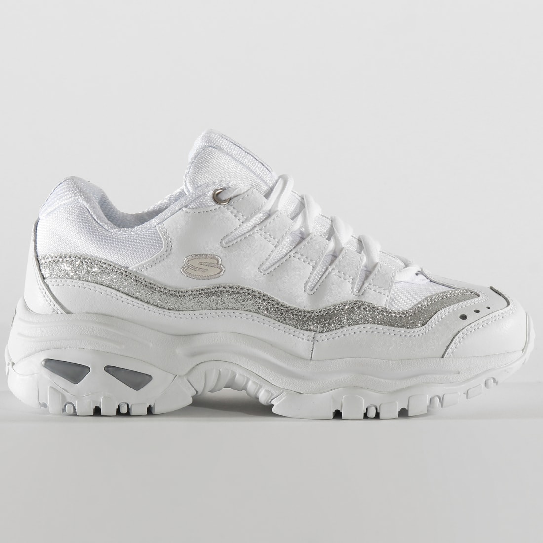 Baskets Femme Energy Metal Wave 13415 