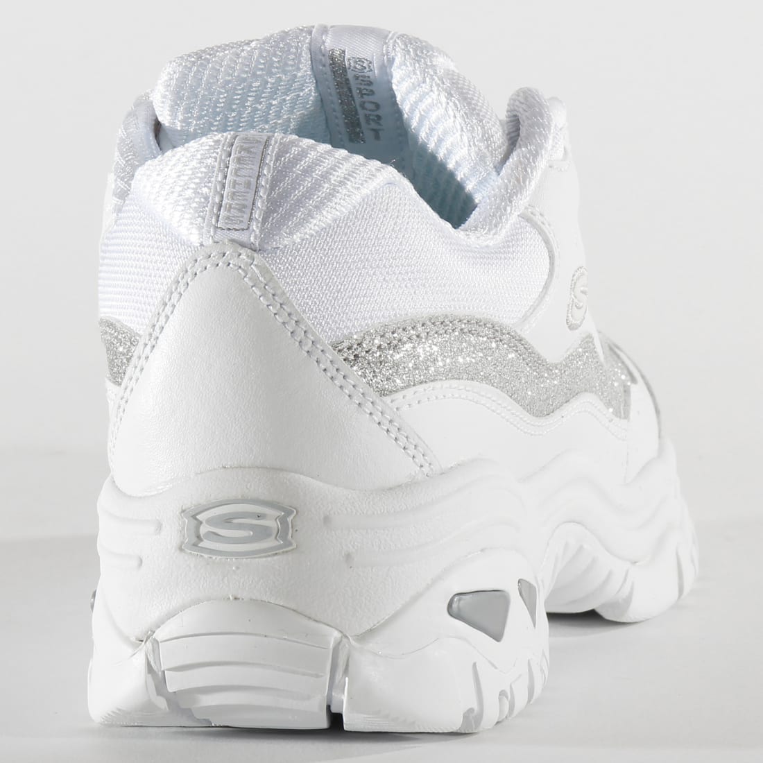 Baskets Femme Energy Metal Wave 13415 