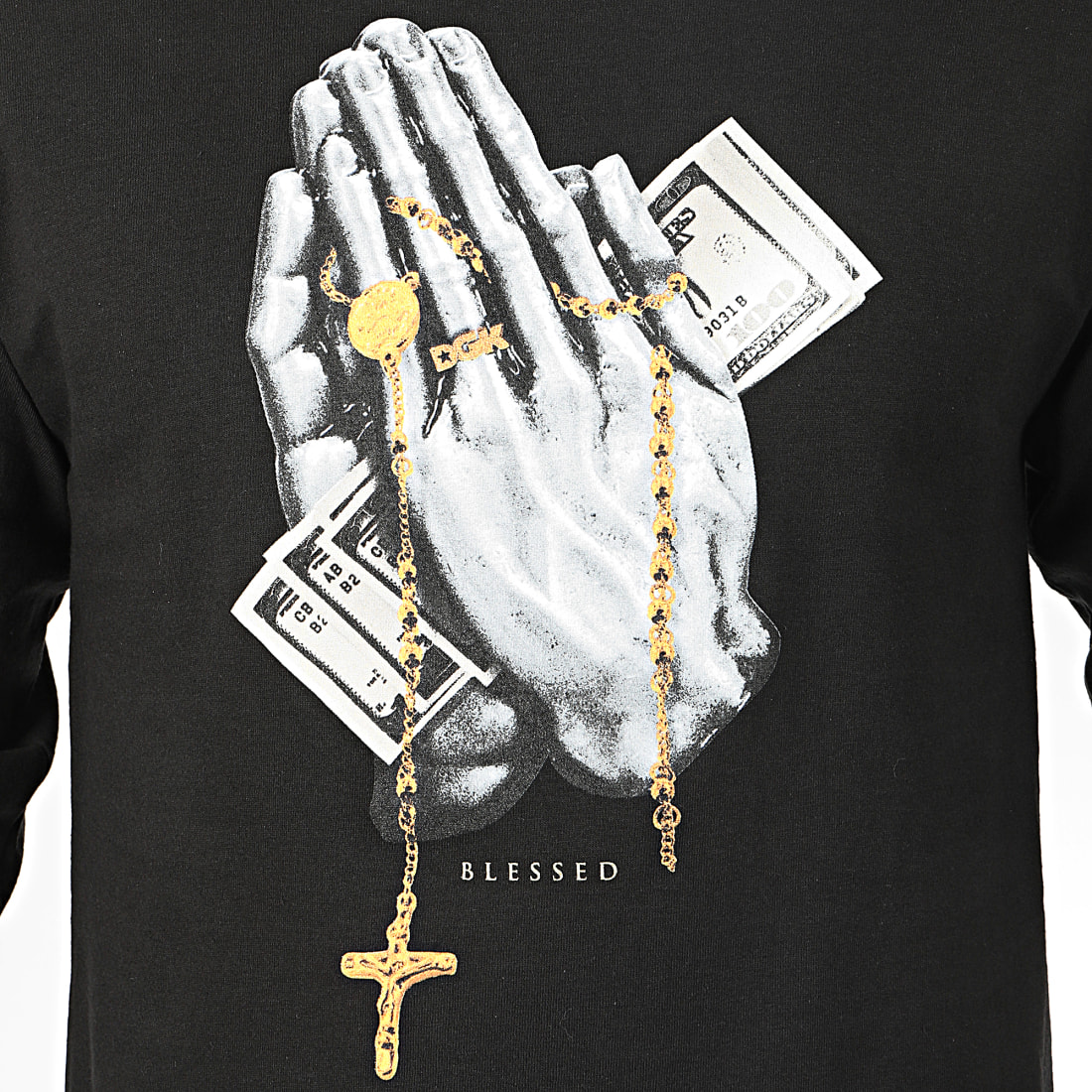 Supreme blessed shirt deals