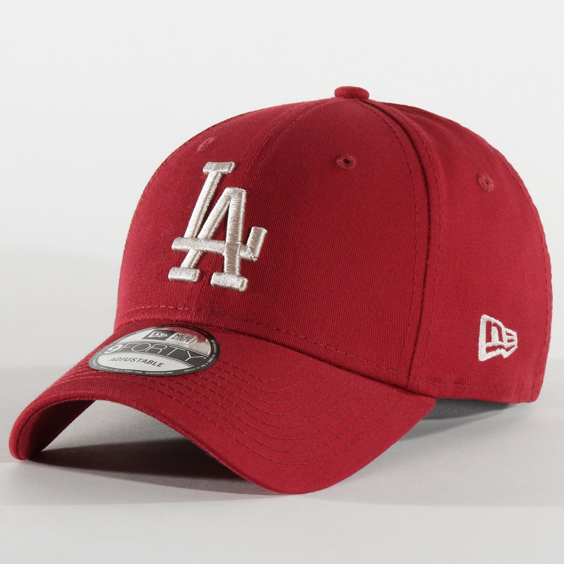 New Era - Casquette Baseball League Essential Los Angeles Dodgers ...