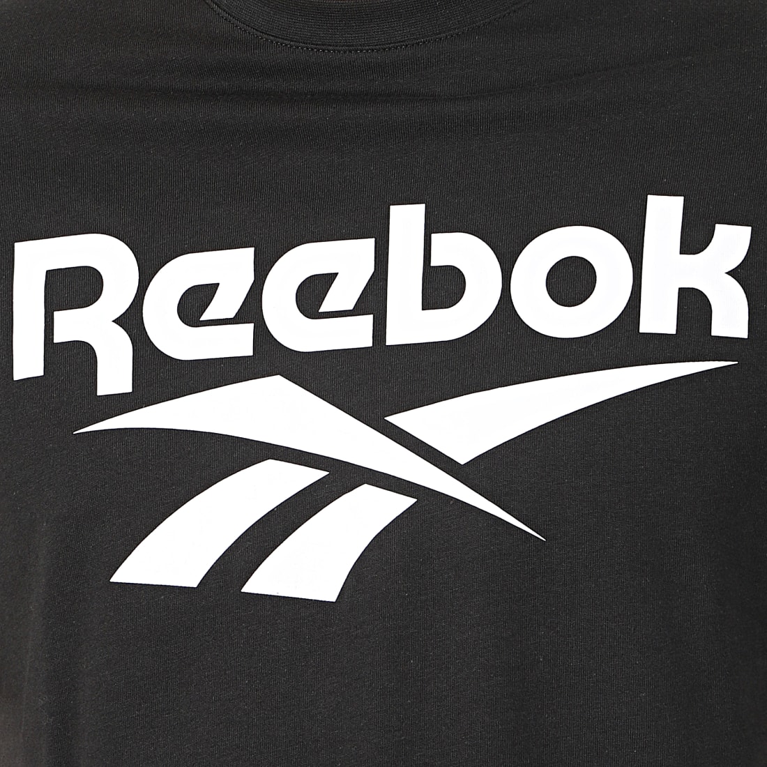 Reebok - Tee Shirt Classic F Vector FK2657 Noir - LaBoutiqueOfficielle.com