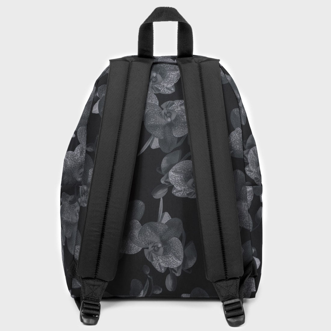 Eastpak - Sac A Dos Floral Padded Pak'r K620 Noir Gris Anthracite - LaBoutiqueOfficielle.com