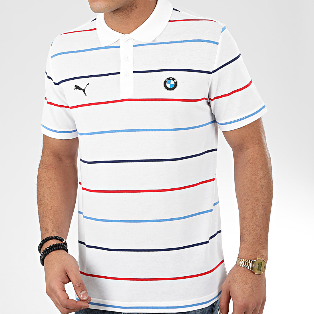 polo puma bmw violet