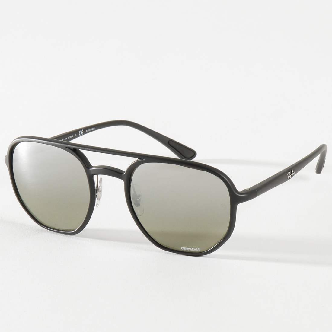 RayBan De Soleil Chromance RB4321CH Noir